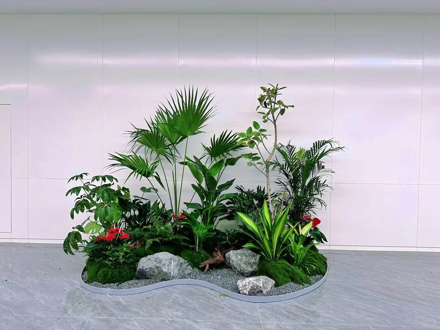 专业余姚盆景出租,装点空间的艺术之选